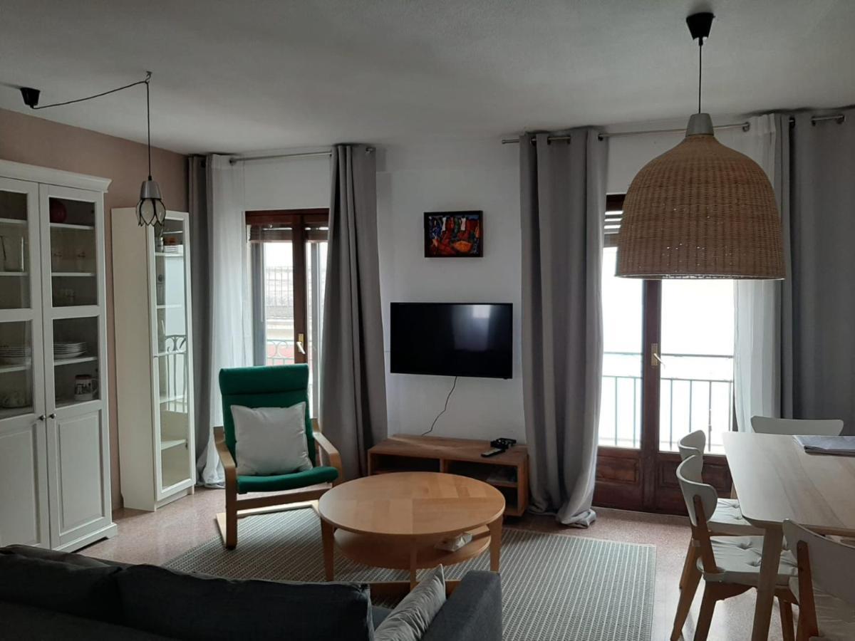 La Basilica Apartaments Gam Alicante Ngoại thất bức ảnh