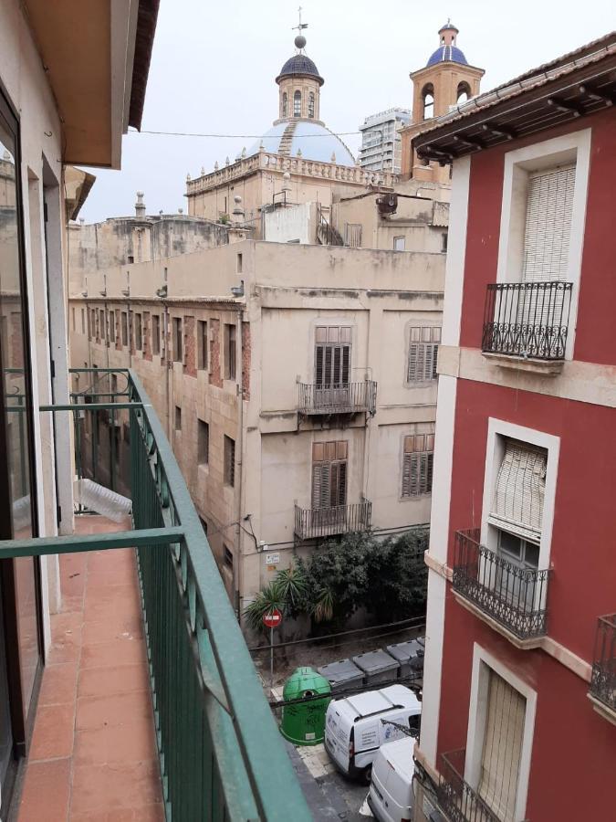La Basilica Apartaments Gam Alicante Ngoại thất bức ảnh