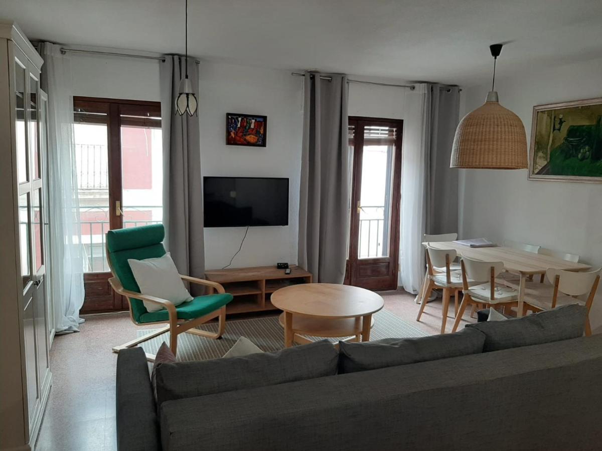 La Basilica Apartaments Gam Alicante Ngoại thất bức ảnh
