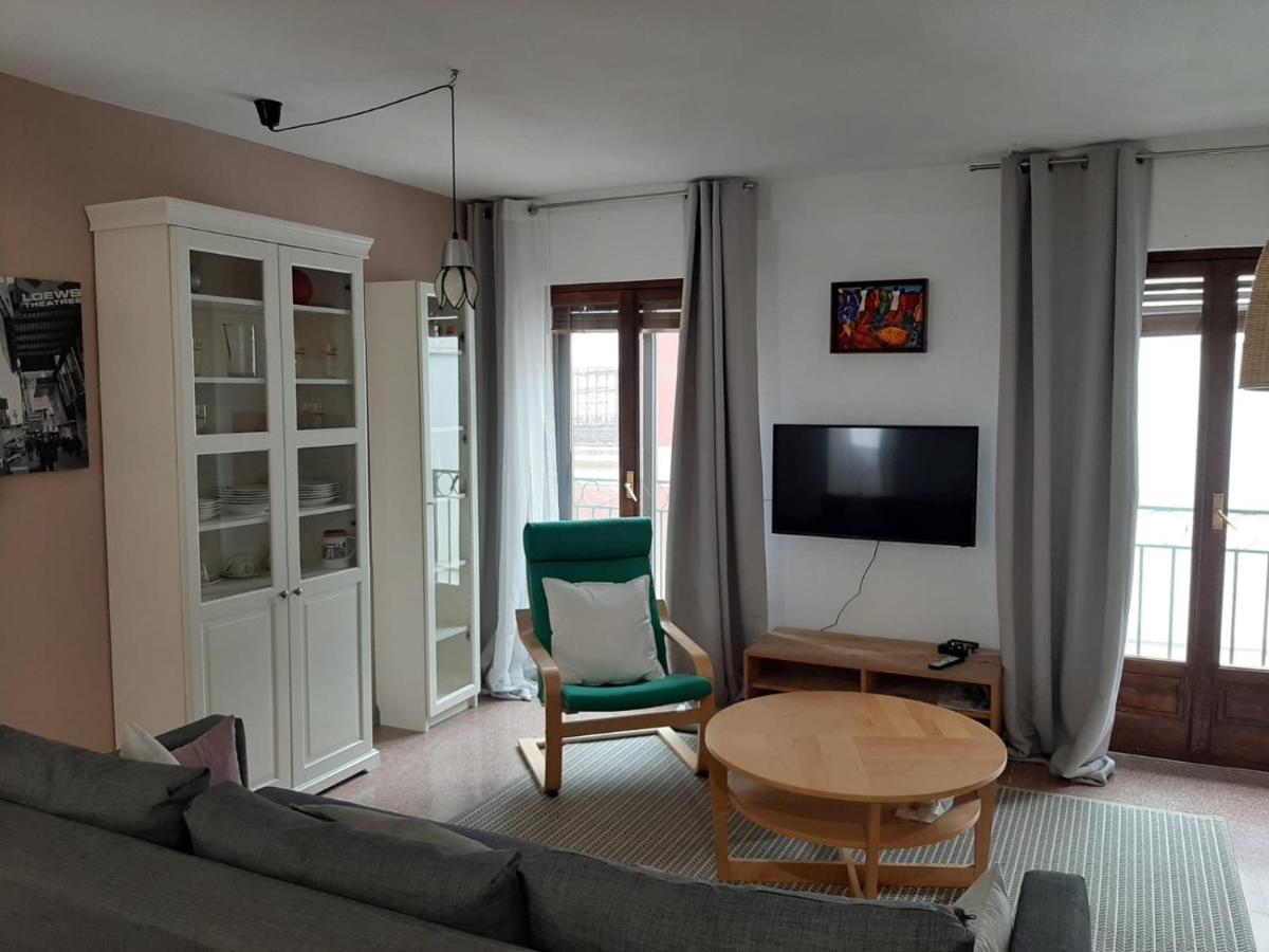 La Basilica Apartaments Gam Alicante Ngoại thất bức ảnh