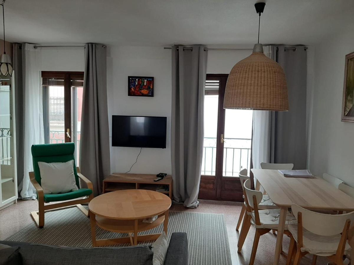 La Basilica Apartaments Gam Alicante Ngoại thất bức ảnh